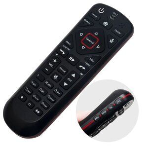 Replacement Remote Control for Dish Network 54.0 UHF 2G Satellite Receiver NEW